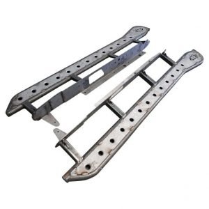 2005+ TOYOTA TACOMA APEX ROCK SLIDERS