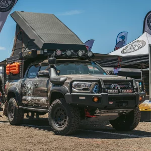 2016-2023 ARB SUMMIT FRONT BUMPER