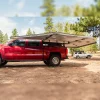 270XL AWNING DRIVER SIDE WITH MOUNTING BRACKETS