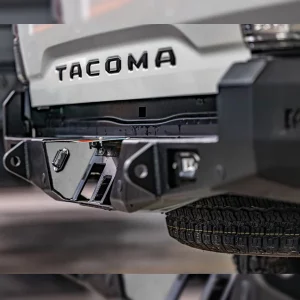 TACOMA OVERLAND REAR BUMPER / 3RD GEN / 2016+