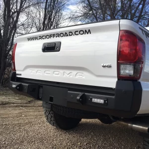 2016+ TACOMA REAR BUMPER