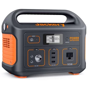 JACKERY EXPLORER 550 POWER STATION