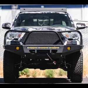 2016+ TACOMA "PREDATOR" FRONT BUMPER