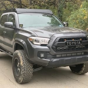 2005-2022 TOYOTA TACOMA PREMIUM ROOF RACK