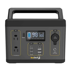 300W 280WH PORTABLE POWER STATION