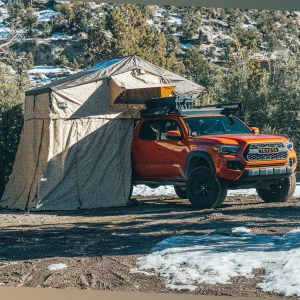 TCMLGC ROOFTOP TENT BY CVT (LIMITED EDITION)