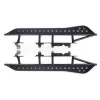 2005-2022 TOYOTA TACOMA STEP EDITION ROCK SLIDERS