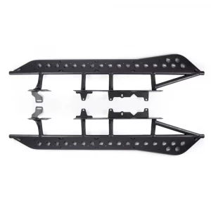 2005-2022 TOYOTA TACOMA STEP EDITION ROCK SLIDERS