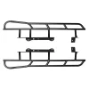 2016-2022 TOYOTA TACOMA TRAIL BOLT-ON ROCK SLIDERS