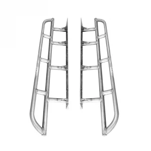 2016-2022 TOYOTA TACOMA CLASSIC BOLT-ON ROCK SLIDERS