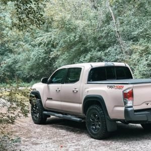 2016-2022 REAR BUMPER COVERS