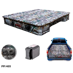 TACOMA BED AIR ORIGINAL MATTRESS 5'-5.5' [SHORT BED] - CAMO