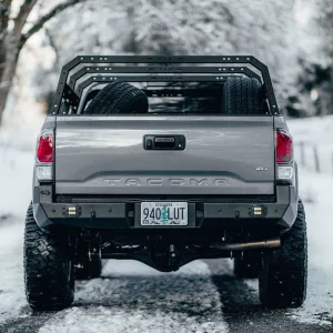 2016+ TACOMA APEXG3N STEEL REAR BUMPER