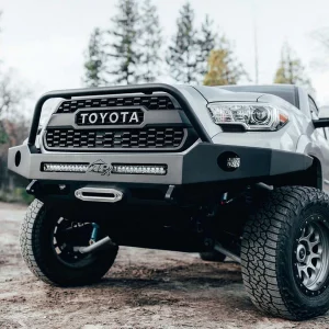 16+ TACOMA APEXG3N ALUMINUM FRONT BUMPER