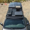 PRINSU ROOF RACK MODULAR SOLAR SYSTEM | 45 WATTS