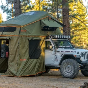THE VAGABOND XL ROOFTOP TENT