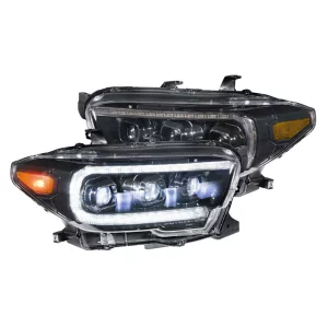 2016-2022 TOYOTA TACOMA XB LED HEADLIGHTS