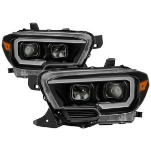 16-23 PROJECTOR HEADLIGHTS W/SEQUENTIAL TURN SIGNAL