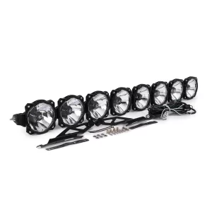 2005-2023 LED LIGHT BAR GRAVITY® 8-LIGHT COMBO LED PRO6