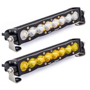 S8 LED LIGHT BARS [10" - 50"]