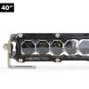 HERETIC 6 SERIES LIGHT BAR - 40"