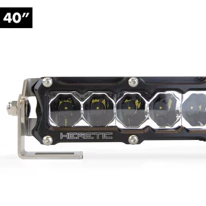 HERETIC 6 SERIES LIGHT BAR - 40"