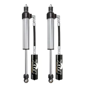 FACTORY SERIES 2.5 RESERVOIR REAR SHOCKS