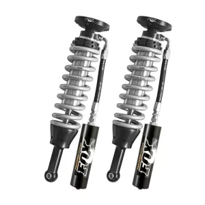 2.5 FACTORY SERIES COILOVER RESERVOIR SHOCK SET (SOLD AS PAIR)