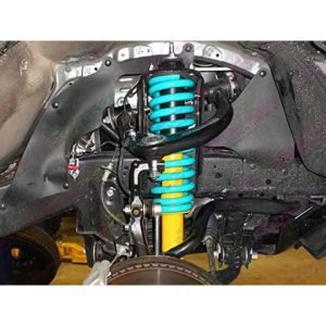 1998-2004 TOYOTA TACOMA 1.75" TO 2" LIFT KIT W/ QUICK RIDE REAR