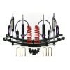 1.5" TO 3.0" MRR 3-WAY ADJUSTABLE SUSPENSION KIT FOR 2005-2023 TOYOTA TACOMA 4X4 DOUBLE CABS