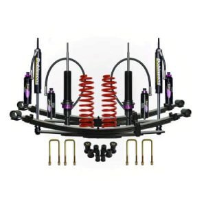 1.5" TO 3.0" MRR 3-WAY ADJUSTABLE SUSPENSION KIT FOR 2005-2023 TOYOTA TACOMA 4X4 DOUBLE CABS